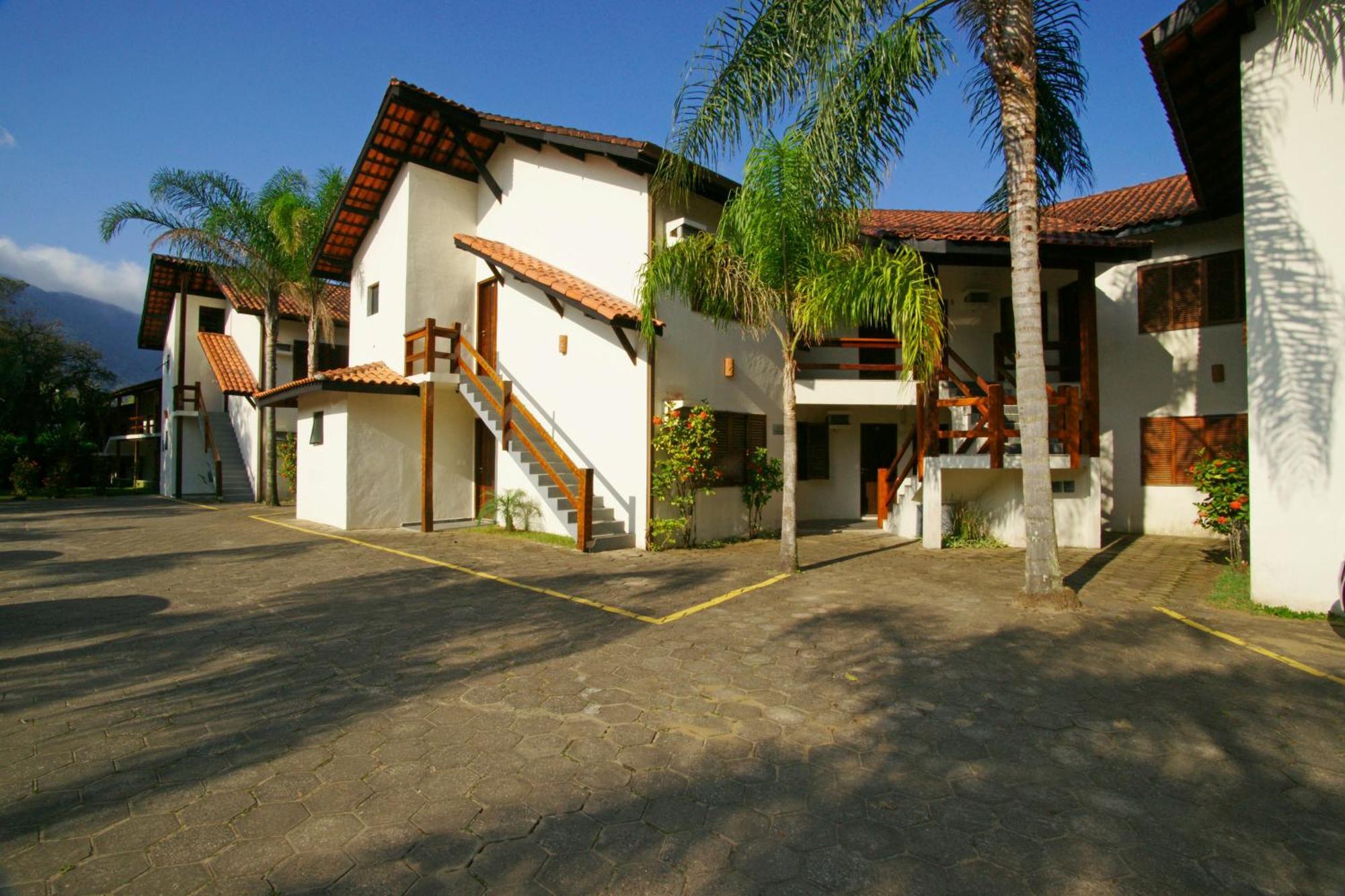 Coconut'S Maresias Hotel Exteriér fotografie