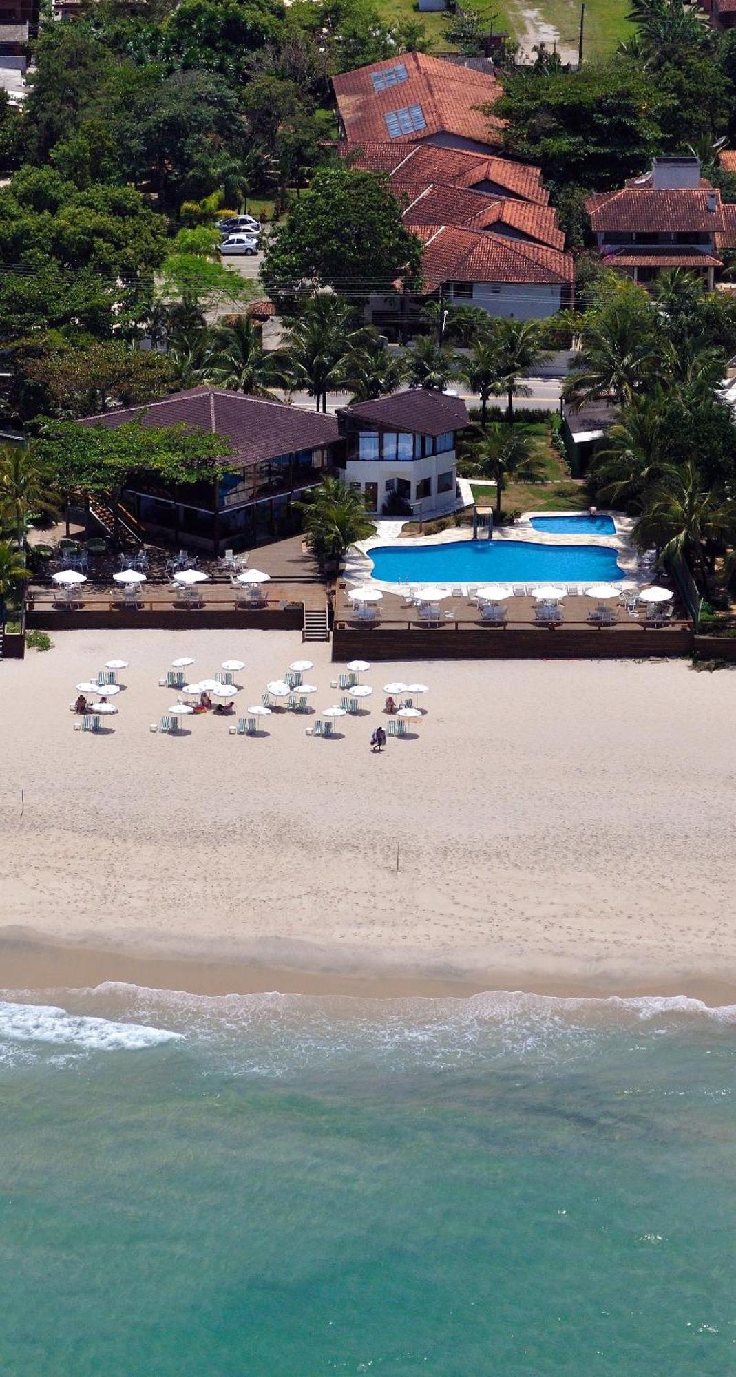 Coconut'S Maresias Hotel Exteriér fotografie