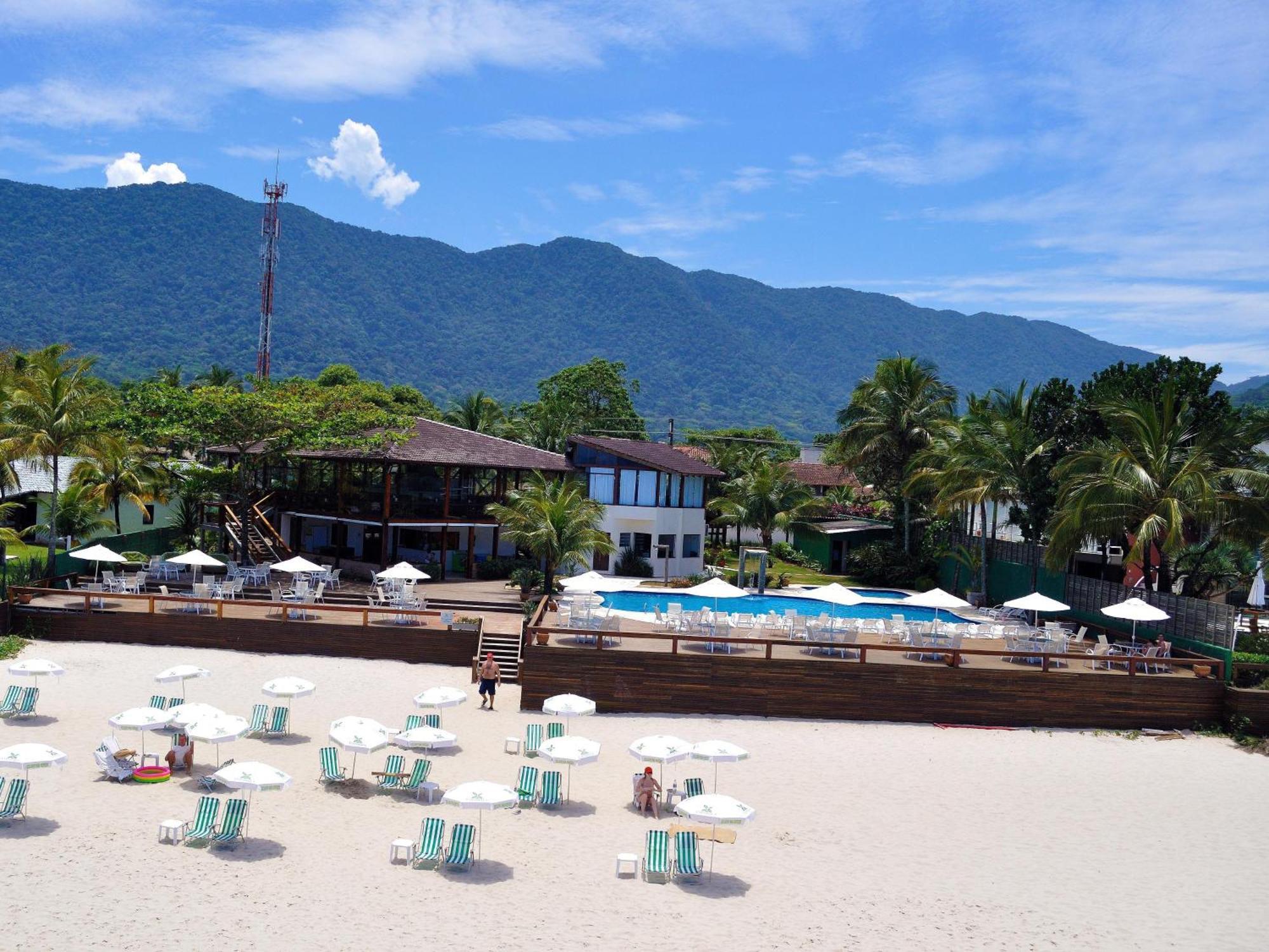 Coconut'S Maresias Hotel Exteriér fotografie