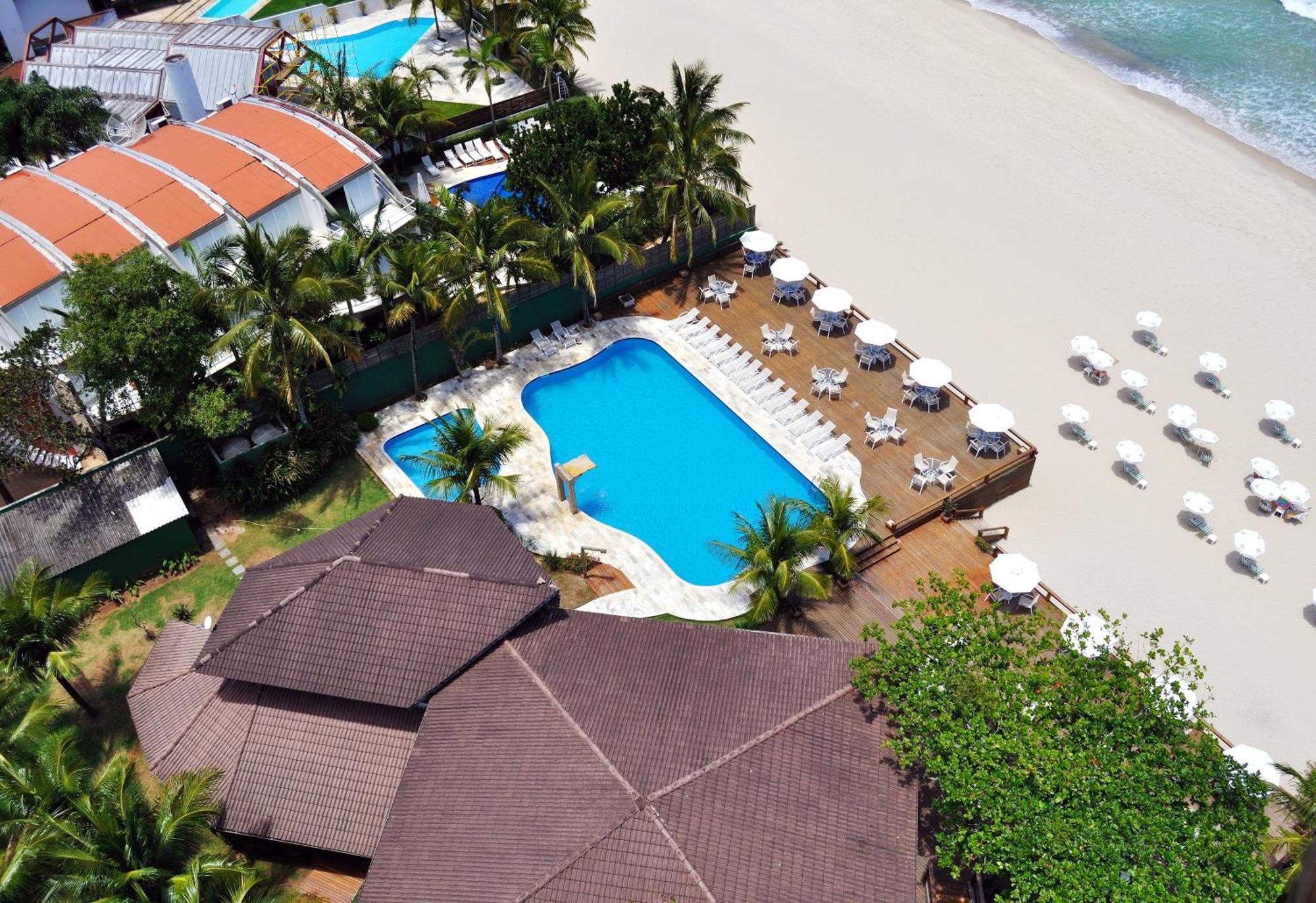 Coconut'S Maresias Hotel Exteriér fotografie
