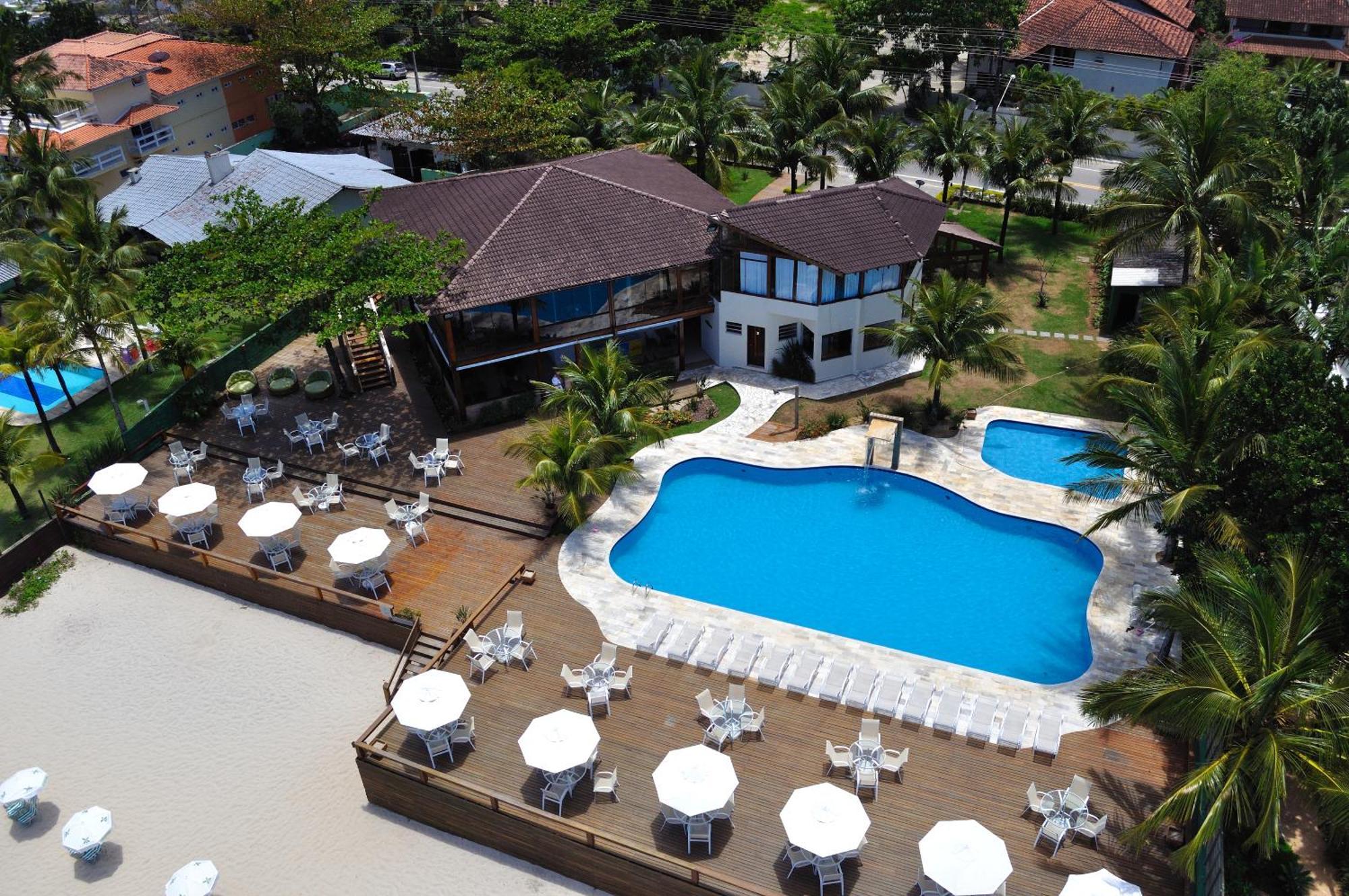 Coconut'S Maresias Hotel Exteriér fotografie