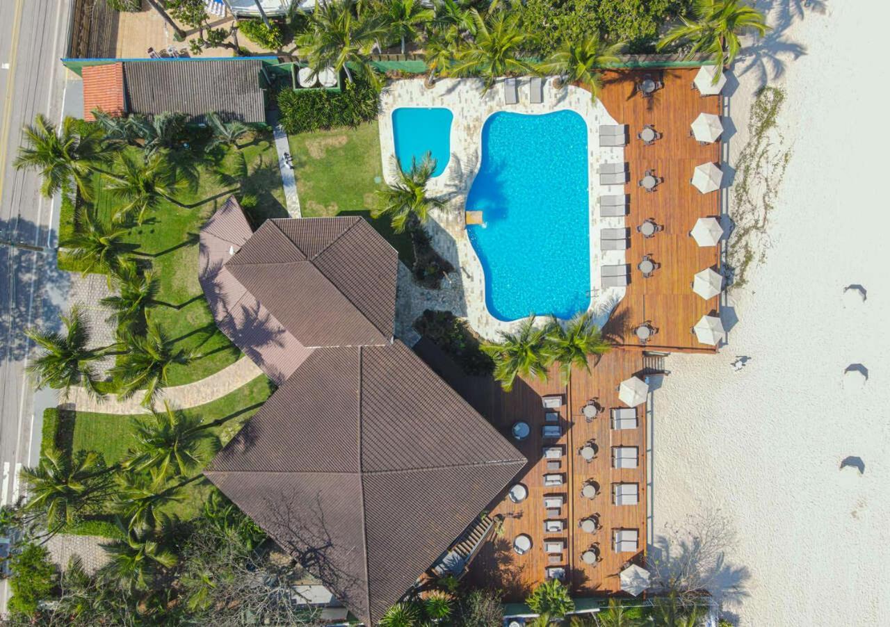 Coconut'S Maresias Hotel Exteriér fotografie
