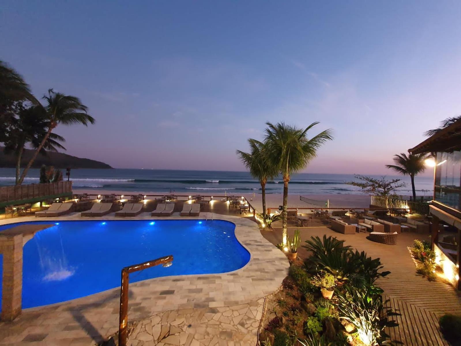Coconut'S Maresias Hotel Exteriér fotografie