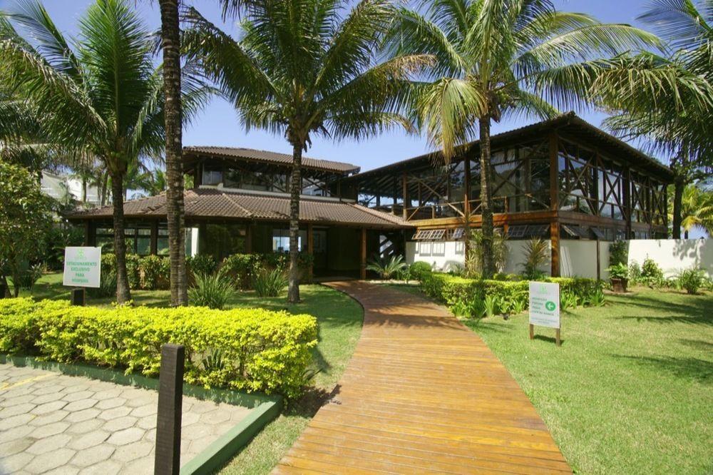Coconut'S Maresias Hotel Exteriér fotografie