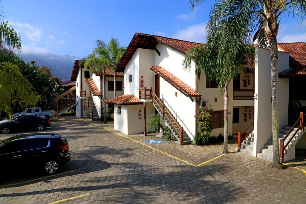 Coconut'S Maresias Hotel Exteriér fotografie