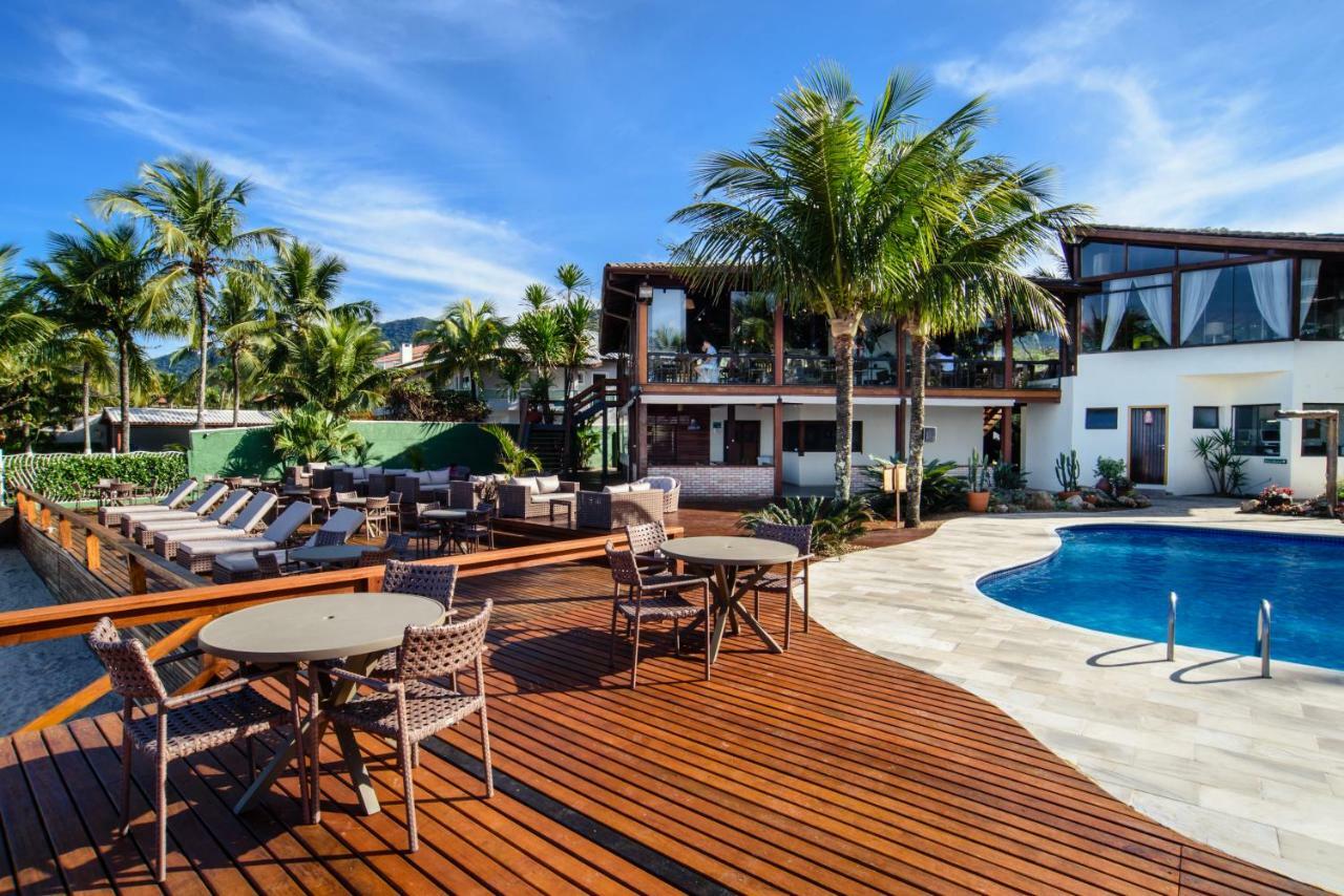 Coconut'S Maresias Hotel Exteriér fotografie
