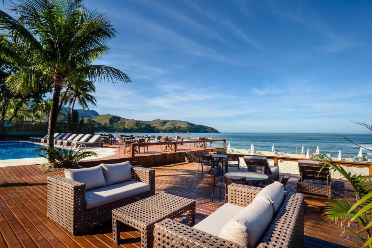 Coconut'S Maresias Hotel Exteriér fotografie
