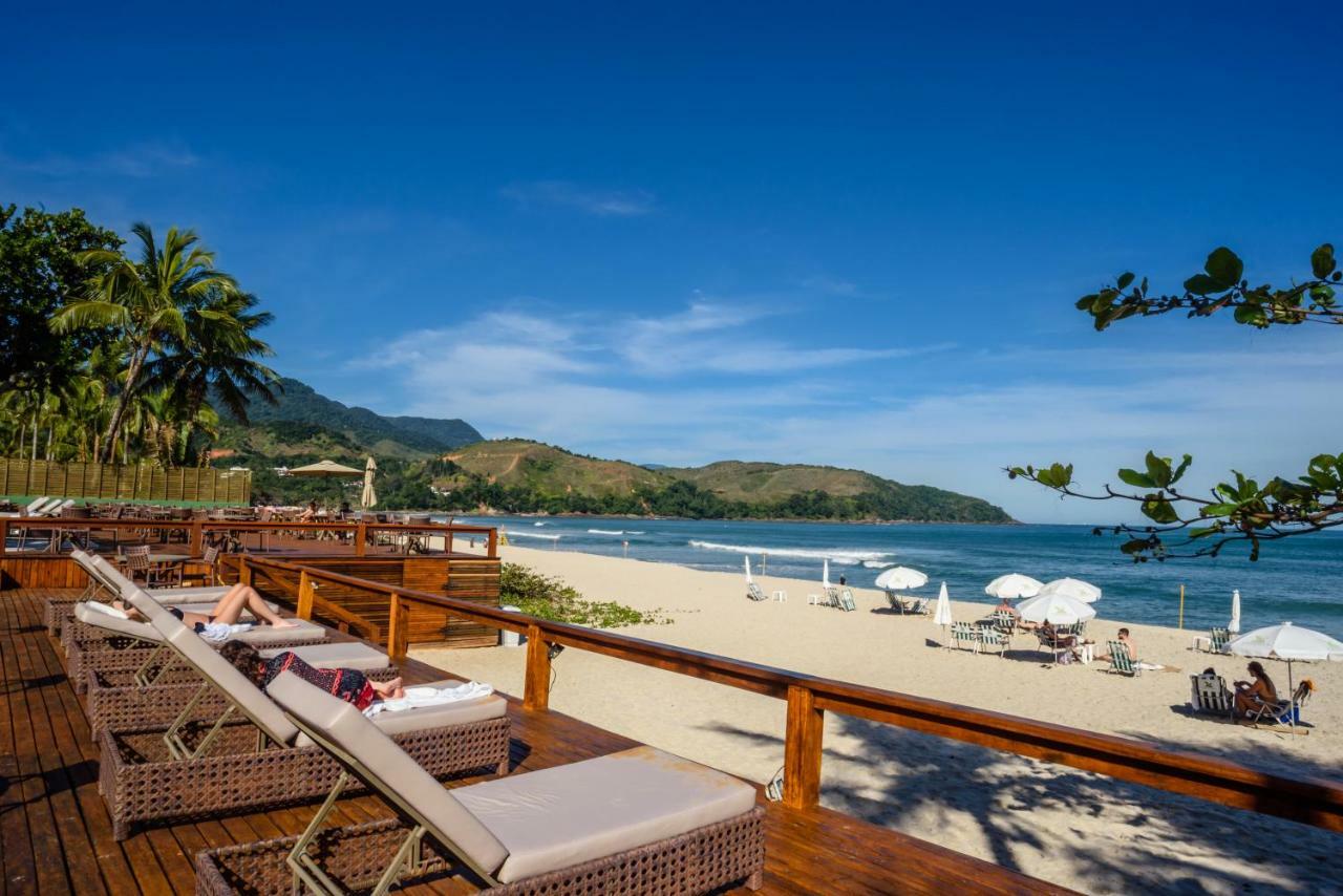 Coconut'S Maresias Hotel Exteriér fotografie