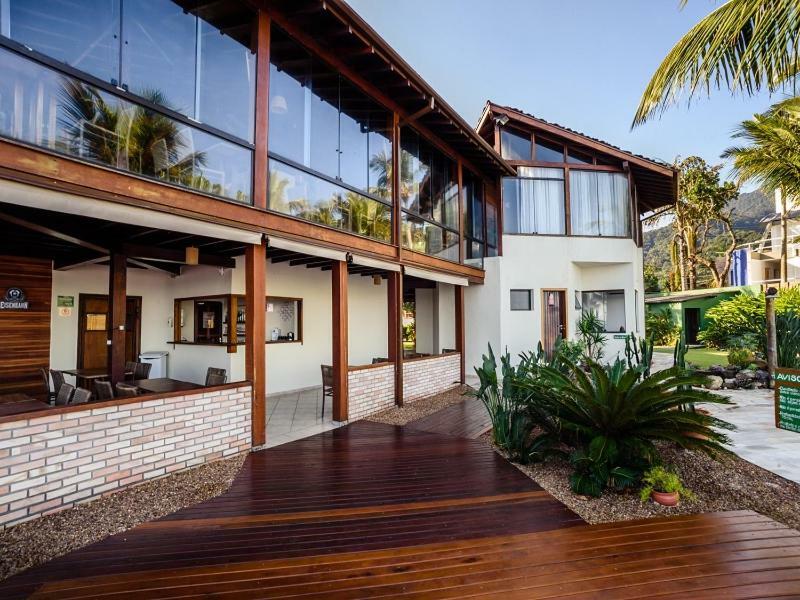 Coconut'S Maresias Hotel Exteriér fotografie