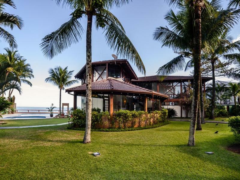 Coconut'S Maresias Hotel Exteriér fotografie