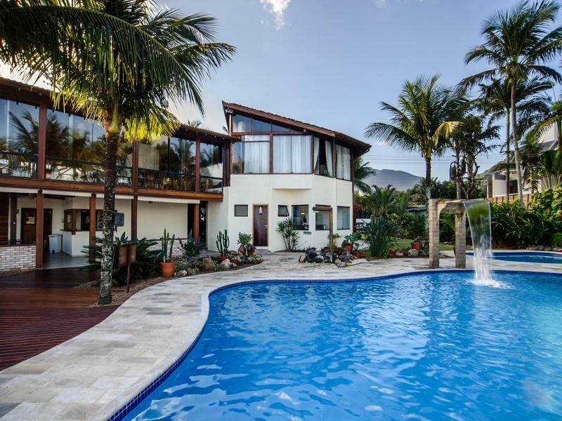 Coconut'S Maresias Hotel Exteriér fotografie